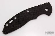 Textured Carbon Fiber XM-18 3.5" Scale