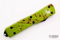 149.2Z UTX-70 - Spartan Black Serrated