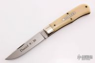 Daniel 9:26 Slipjoint - #23of100