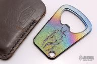 BreacheRR - Nekkid Lady w/ GSD Coozie