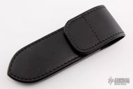 Randall Triathlete Gutcher-Made Sheath - Black