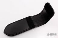 Randall Triathlete Gutcher-Made Sheath - Black