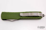Ultratech D/E - Apocalyptic Frag Pattern - OD Green