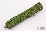 Ultratech D/E - Apocalyptic Frag Pattern - OD Green