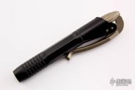  401-SS-BK Siphon II - Black Stainless Steel