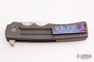 Hunter Flipper - San Mai and ZircoTi