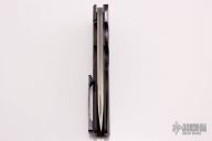 Hunter Flipper - San Mai and ZircoTi