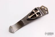 Emerson Clip with Crusader Cross