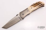 Stag Linerlock