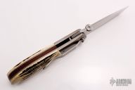 Stag Linerlock