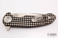 F3 Flipper - " w/ Frag Pattern Titanium Frame