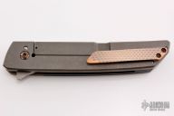 Hamachi - Super Conductor and Carbon Fiber