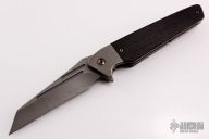 Mark 8 - Blackwood Carbon Fiber