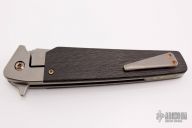 Mark 8 - Blackwood Carbon Fiber