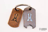 Marsh Tag Set w/ EBO and Copper Tag