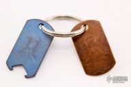 Marsh Tag Set w/ EBO and Copper Tag