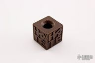 The HATE Project Bead -  Shapeways