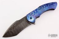 Full Dress Fallout Flipper - MokuTi and Damascus