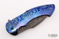 Full Dress Fallout Flipper - MokuTi and Damascus