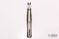 Stiletto Lockback - Giraffe Bone