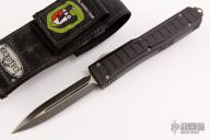 Ultratech II D/E - 2-Tone Black Plain