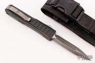 Ultratech II D/E - 2-Tone Black Plain