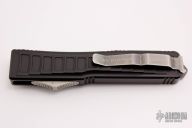 Ultratech II D/E - 2-Tone Black Plain