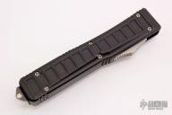 Ultratech II D/E - 2-Tone Black Plain