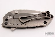 S-90 Full Ti Flipper - Hawkbill