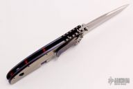 Djinn Folder - Sun Wheels