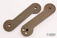 Chaves Custom Titanium Key-Bar