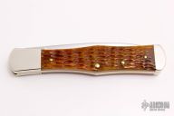 Coke Bottle Bolster Release Auto