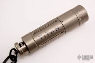 Titanium Titan - #0226 of 1000
