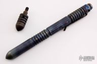 Extreme Duty Modular Pen - Flamed Titanium