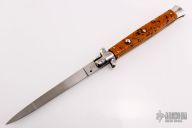 13" Swivel Bolster Auto