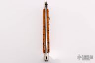 13" Swivel Bolster Auto