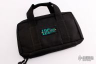 LDC Custom Knives Ballistic Nylon carry case