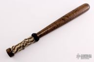 Bully Club - Stained Curly/Flamed Maple