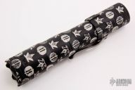 Lenslight 2x123 Dual Output - Strider Laser Etch