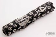 Lenslight 2x123 Dual Output - Strider Laser Etch