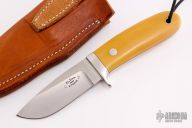 Bare Bones Buffalo Skinner