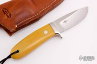 Bare Bones Buffalo Skinner