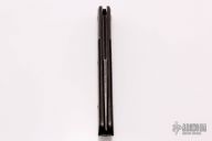 Slipjoint - Black Tumbled Blade/Bolsters and Carbon Fiber