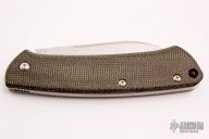 Proper Slipjoint - Tom Krein Regrind