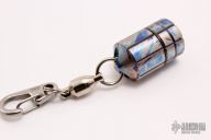 La Petite Killer - Custom Titanium Keychain Light