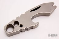 Kaplifter - 3/8" Titanium