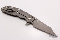 XM-24 Wharncliffe - Working Finish