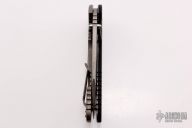 XM-24 Wharncliffe - Working Finish