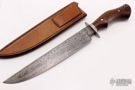 Damascus Bowie