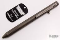 Battleground Finish Custom TiBolt